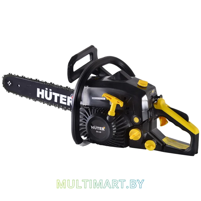 Бензопила Huter BS-40